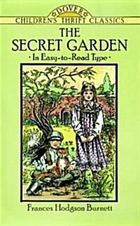 The Secret Garden (Paperback)