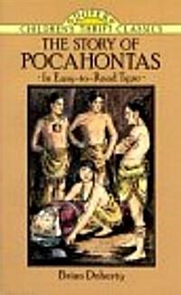 The Story of Pocahontas (Paperback)