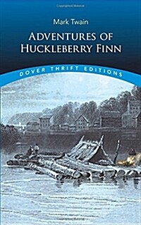 [중고] Adventures of Huckleberry Finn (Paperback)
