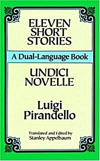 Eleven Short Stories: A Dual-Language Book (Paperback)