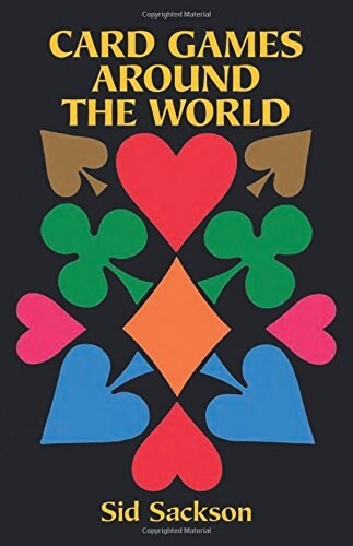 Card Games Around the World (Paperback)