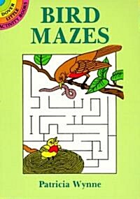 Bird Mazes (Paperback)