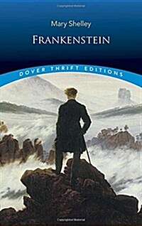 [중고] Frankenstein (Paperback)