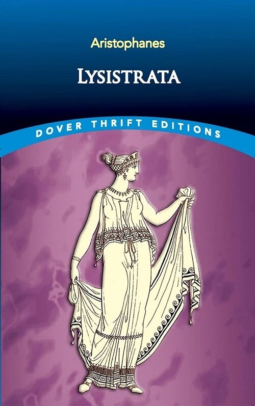 Lysistrata (Paperback, Reissue)