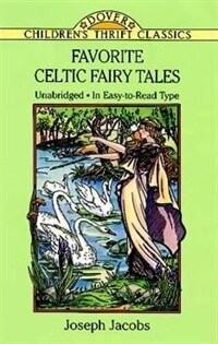 Favorite Celtic Fairy Tales (Paperback)