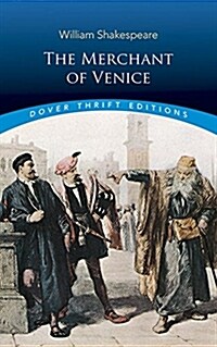 The Merchant of Venice (Paperback)