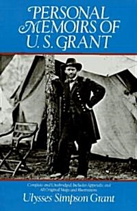 Personal Memoirs of U. S. Grant (Paperback, Revised)
