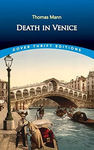 Death in Venice (Paperback)