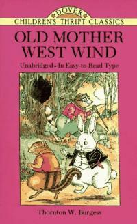 Old Mother West Wind (Paperback, Revised)