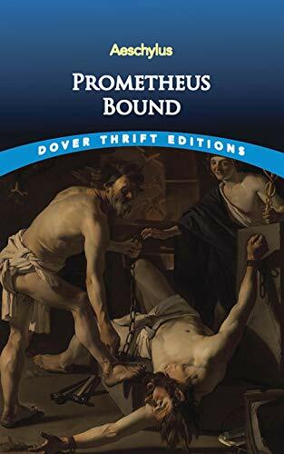 Prometheus Bound (Paperback, Revised)