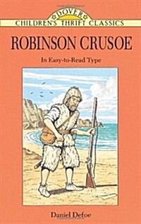 Robinson Crusoe (Paperback, Revised)
