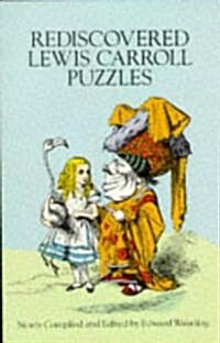 Rediscovered Lewis Carroll Puzzles (Paperback)
