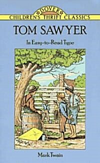 Tom Sawyer (Paperback, Revised)