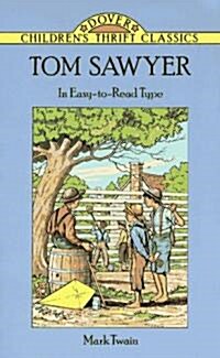 [중고] Tom Sawyer (Paperback, Revised)