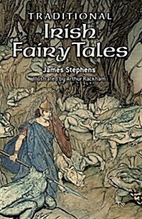 Traditional Irish Fairy Tales (Paperback)