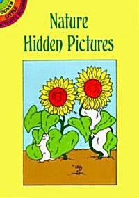 Nature Hidden Pictures (Paperback)