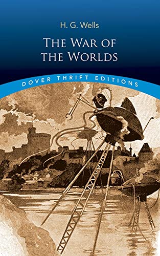 The War of the Worlds (Paperback)