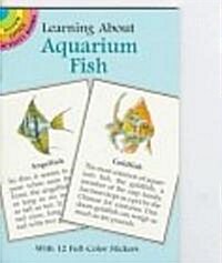 Learning About Aquarium Fish (Paperback)