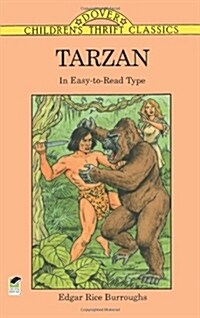 Tarzan (Paperback)