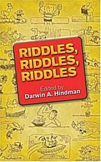 Riddles, Riddles, Riddles (Paperback)