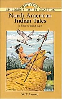 North American Indian Tales (Paperback)