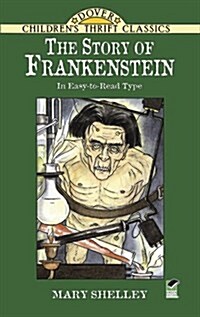 [중고] The Story of Frankenstein (Paperback, Revised)