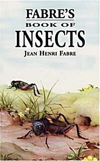 Fabres Book of Insects (Paperback)