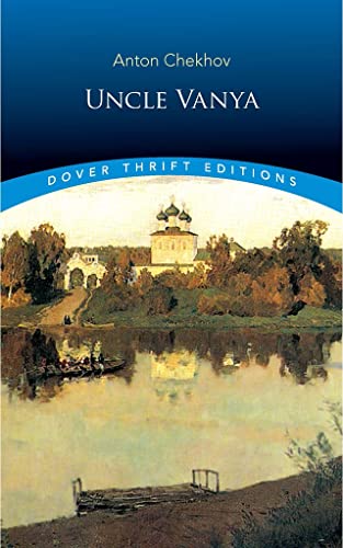 Uncle Vanya (Paperback, Revised)