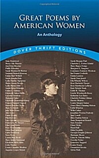 Great Poems by American Women: An Anthology (Paperback)
