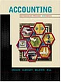 Accounting: Information for Decisions [With CDROM] (Hardcover, 2nd)