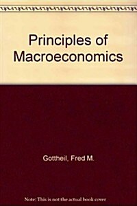 Principles of Macroeconomics (Paperback, 3)