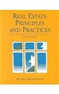 Real Estate Principles and Practices (Paperback, 6)