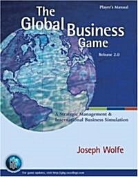 The Global Business Game (Paperback, CD-ROM, 2nd)