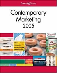 Contemporary Marketing [With 3 CDs] (Paperback, 2005)