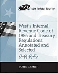 Wests Internal Revenue Code of 1986 and Treasury Regulation, Professional Version (Paperback, 22, Revised)