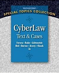 CyberLaw (Paperback, 3rd)