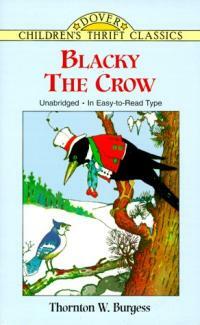 Blacky the Crow (Paperback, Revised)