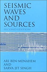 Seismic Waves and Sources (Paperback, 2nd)