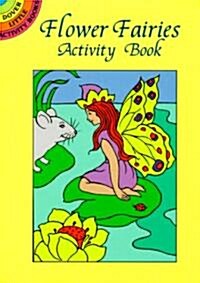 Garden Fairies Activity Book (Paperback)