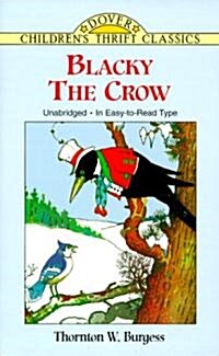 [중고] Blacky the Crow (Paperback, Revised)