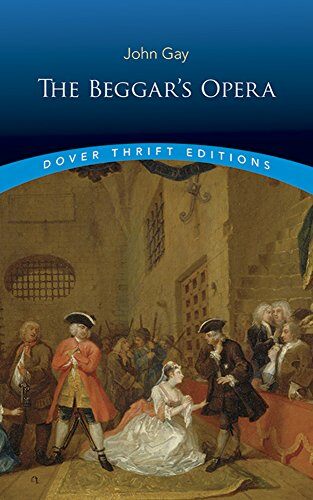 The Beggars Opera (Paperback)