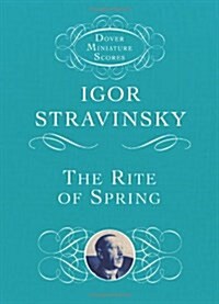 The Rite of Spring (Paperback)