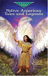 Native American Tales and Legends (Paperback)