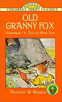 Old Granny Fox (Paperback)