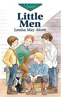 Little Men (Paperback)