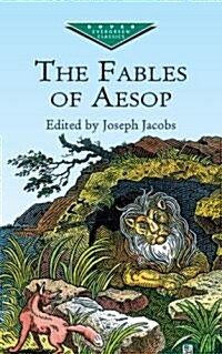 [중고] The Fables of Aesop (Paperback)