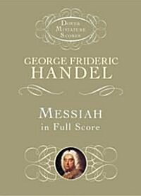 Messiah in Full Score (Paperback)