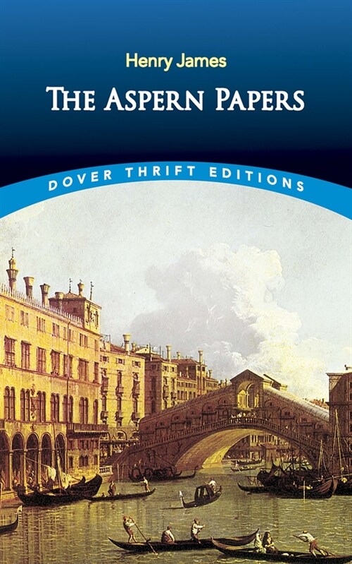 The Aspern Papers (Paperback)