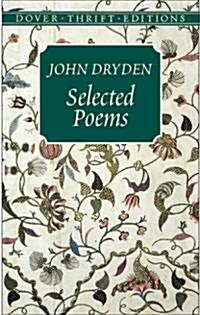 Selected Poems (Paperback)