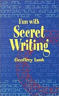 Fun With Secret Writing (Paperback)